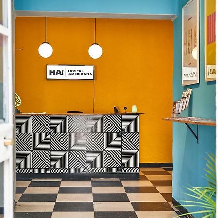 Hostal Americana Guadalajara Exteriér fotografie