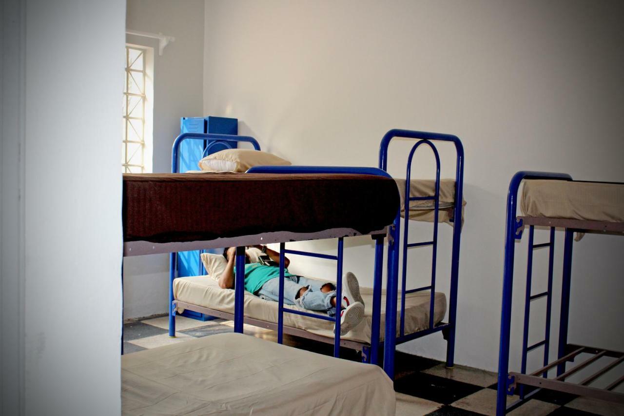 Hostal Americana Guadalajara Exteriér fotografie