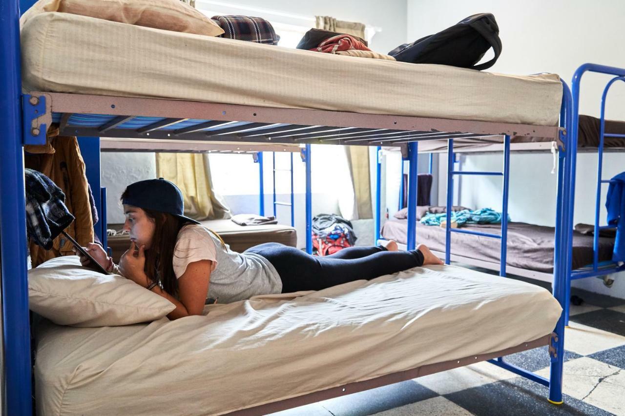 Hostal Americana Guadalajara Exteriér fotografie