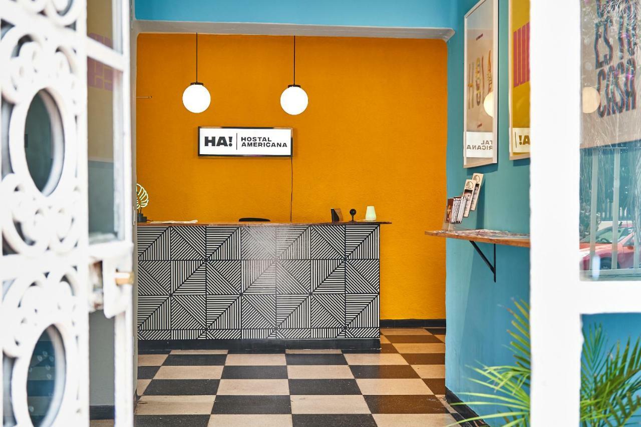 Hostal Americana Guadalajara Exteriér fotografie