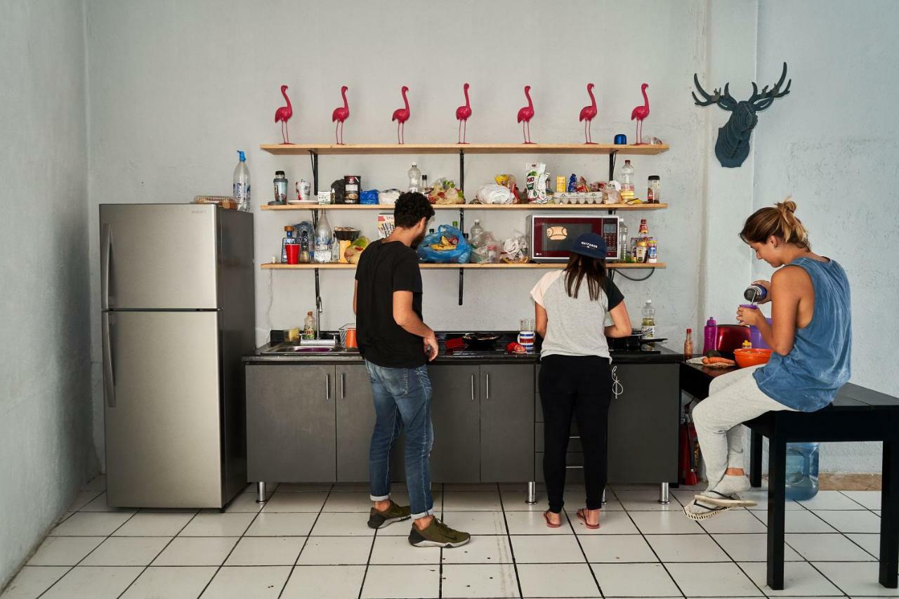 Hostal Americana Guadalajara Exteriér fotografie