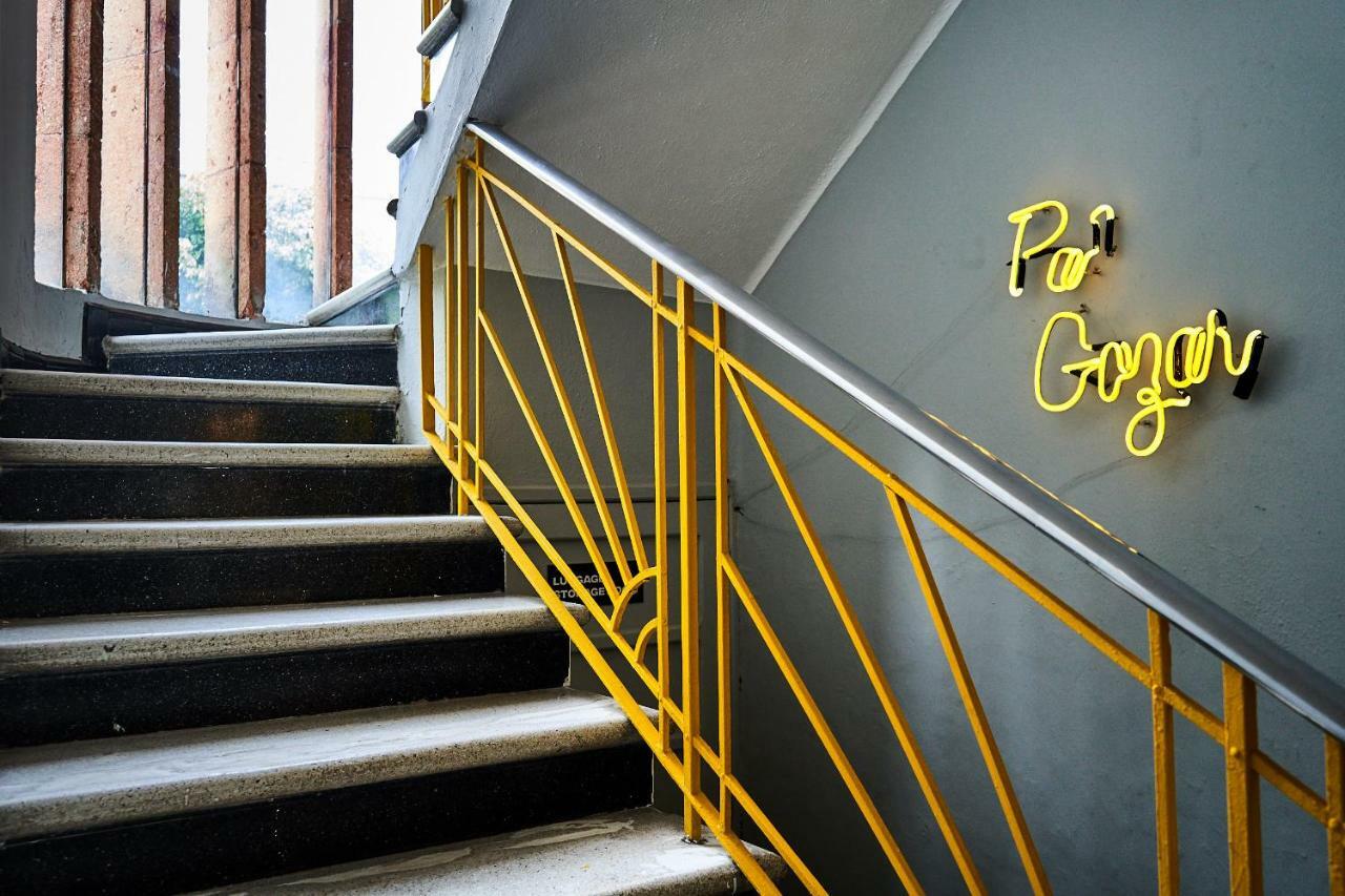 Hostal Americana Guadalajara Exteriér fotografie