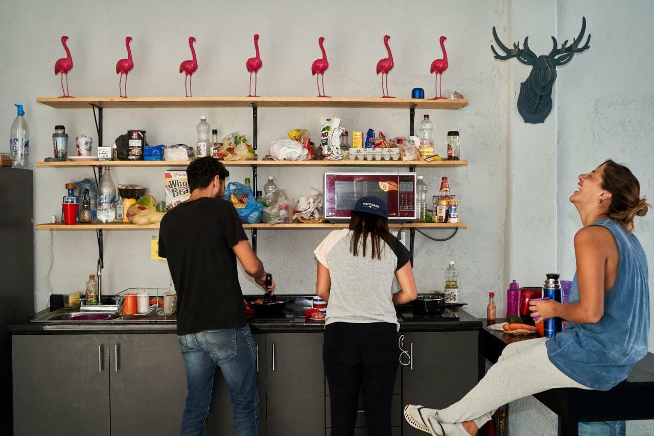 Hostal Americana Guadalajara Exteriér fotografie